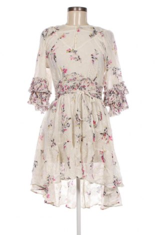 Kleid French Connection, Größe S, Farbe Weiß, Preis 32,85 €