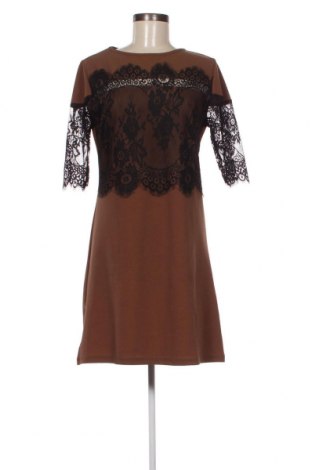 Kleid Giorgia & Johns, Größe S, Farbe Braun, Preis € 4,52