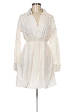 Φόρεμα Guido Maria Kretschmer for About You, Μέγεθος M, Χρώμα Λευκό, Τιμή 28,92 €