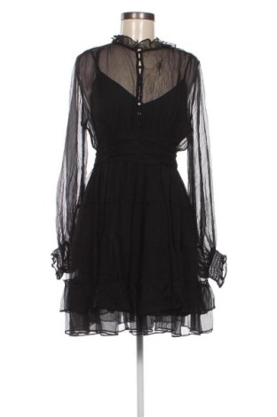 Φόρεμα Guido Maria Kretschmer for About You, Μέγεθος M, Χρώμα Μαύρο, Τιμή 28,92 €