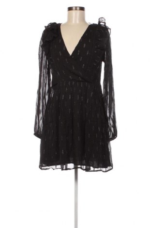 Φόρεμα Guido Maria Kretschmer for About You, Μέγεθος S, Χρώμα Μαύρο, Τιμή 37,42 €