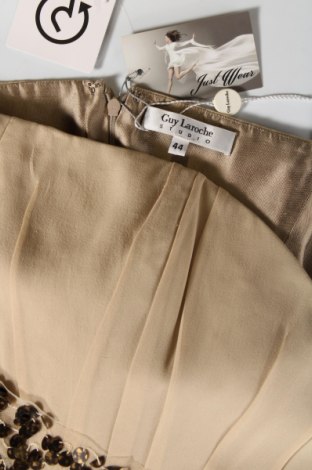 Kleid Guy Laroche, Größe XL, Farbe Beige, Preis 136,99 €