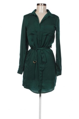 Kleid H&M Divided, Größe XS, Farbe Grün, Preis € 15,14