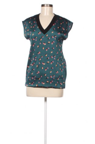 Γυναικεία μπλούζα I.Code, Μέγεθος XS, Χρώμα Πράσινο, Τιμή 5,49 €