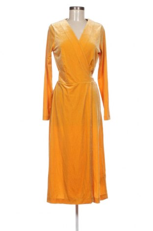 Kleid In Wear, Größe M, Farbe Gelb, Preis 30,80 €