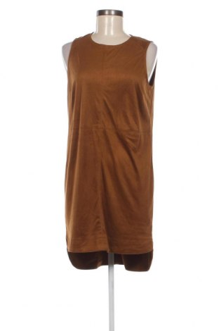 Kleid Influence, Größe M, Farbe Braun, Preis 4,26 €