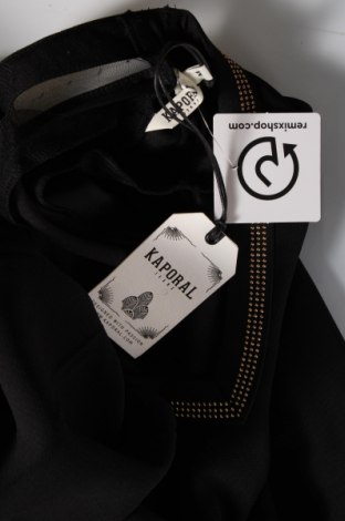 Φόρεμα Kaporal, Μέγεθος M, Χρώμα Μαύρο, Τιμή 52,58 €
