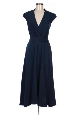 Kleid Karen Millen, Größe M, Farbe Blau, Preis 199,89 €