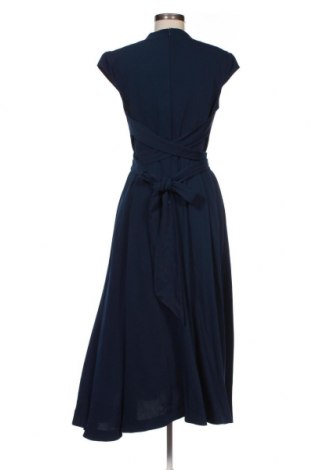 Kleid Karen Millen, Größe M, Farbe Blau, Preis 266,52 €