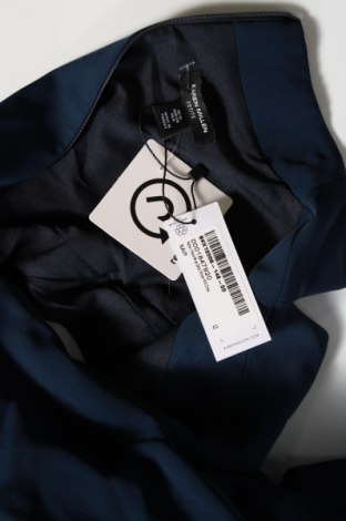Kleid Karen Millen, Größe M, Farbe Blau, Preis € 266,52