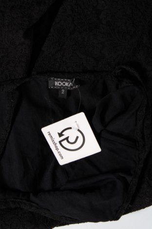 Kleid Kookai, Größe M, Farbe Schwarz, Preis 47,32 €