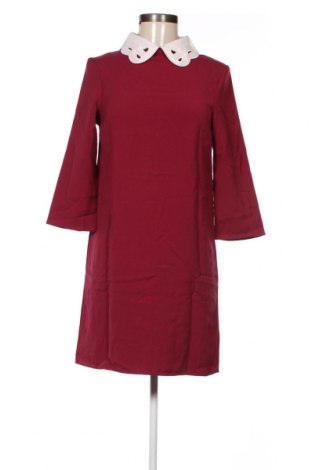 Φόρεμα La Redoute, Μέγεθος XS, Χρώμα Κόκκινο, Τιμή 4,00 €