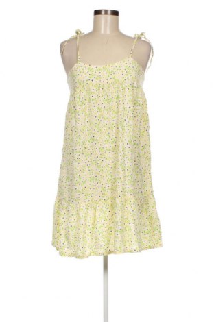 Φόρεμα Lefties, Μέγεθος XS, Χρώμα Κίτρινο, Τιμή 4,74 €