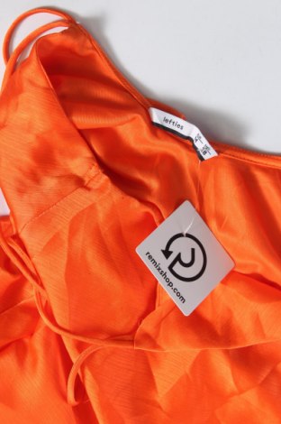 Kleid Lefties, Größe M, Farbe Orange, Preis 23,71 €