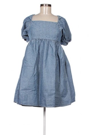 Kleid Levi's, Größe M, Farbe Blau, Preis 9,92 €