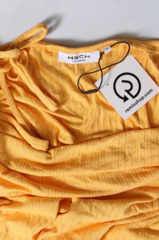 Kleid MSCH, Größe S, Farbe Gelb, Preis 7,36 €