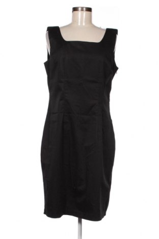 Φόρεμα Made In Italy, Μέγεθος 3XL, Χρώμα Μαύρο, Τιμή 17,94 €