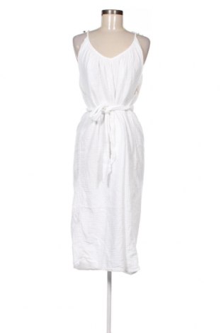 Kleid Mango, Größe S, Farbe Weiß, Preis 8,27 €