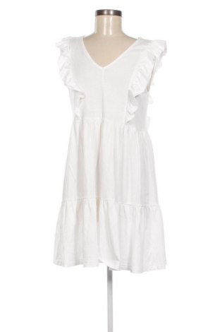 Kleid Mango, Größe M, Farbe Weiß, Preis € 20,18
