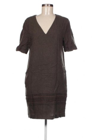 Kleid Massimo Dutti, Größe S, Farbe Grün, Preis 30,80 €