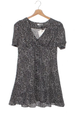 Kleid Misha, Größe XS, Farbe Schwarz, Preis 4,73 €