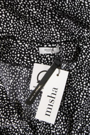 Šaty  Misha, Velikost XS, Barva Černá, Cena  148,00 Kč