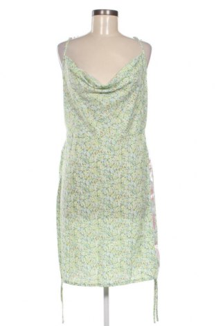 Šaty  Missguided, Velikost XL, Barva Vícebarevné, Cena  133,00 Kč