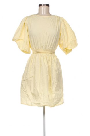 Φόρεμα NA-KD, Μέγεθος XS, Χρώμα Κίτρινο, Τιμή 8,41 €