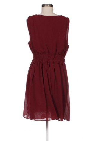 Sukienka Naf Naf, Rozmiar XL, Kolor Czerwony, Cena 271,88 zł