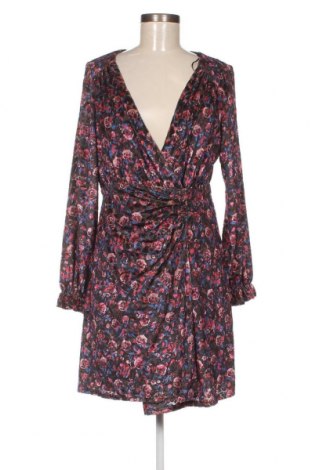 Kleid Naf Naf, Größe M, Farbe Mehrfarbig, Preis 17,35 €