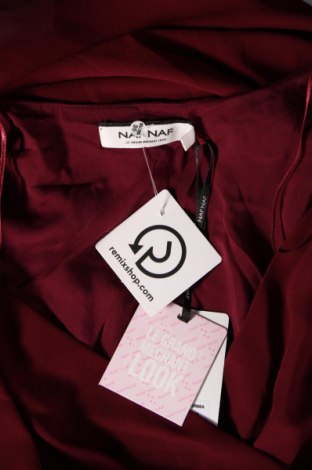 Šaty  Naf Naf, Velikost XL, Barva Červená, Cena  1 478,00 Kč