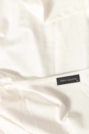 Φόρεμα New Laviva, Μέγεθος M, Χρώμα Λευκό, Τιμή 6,31 €