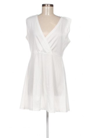 Φόρεμα New Laviva, Μέγεθος S, Χρώμα Λευκό, Τιμή 5,78 €