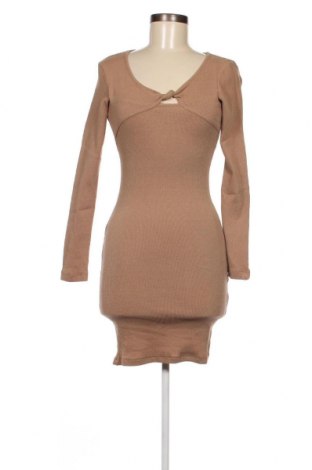 Φόρεμα New Laviva, Μέγεθος S, Χρώμα Καφέ, Τιμή 4,21 €