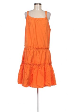 Φόρεμα New Laviva, Μέγεθος L, Χρώμα Πορτοκαλί, Τιμή 13,15 €