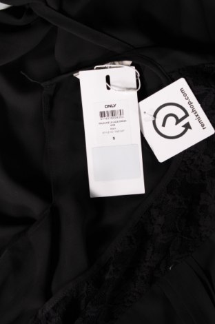 Kleid ONLY, Größe S, Farbe Schwarz, Preis € 3,90