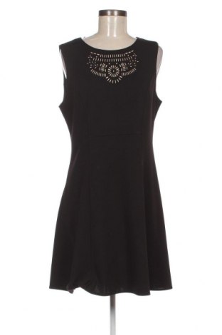 Φόρεμα Oltre, Μέγεθος L, Χρώμα Μαύρο, Τιμή 36,49 €