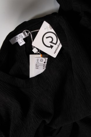 Kleid Oviesse, Größe M, Farbe Schwarz, Preis 23,71 €