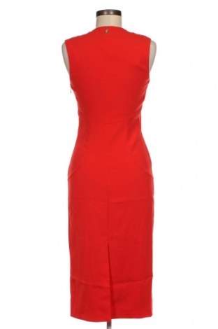 Φόρεμα Patrizia Pepe, Μέγεθος L, Χρώμα Κόκκινο, Τιμή 90,88 €