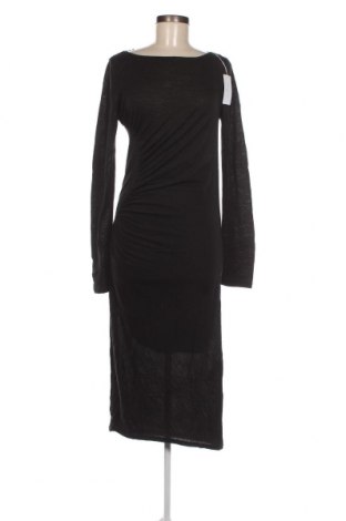 Šaty  Patrizia Pepe, Veľkosť L, Farba Čierna, Cena  180,93 €