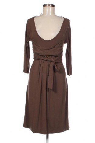 Kleid Pinko, Größe L, Farbe Braun, Preis 102,29 €