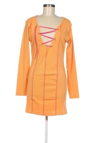Šaty  Public Desire, Velikost XL, Barva Oranžová, Cena  107,00 Kč