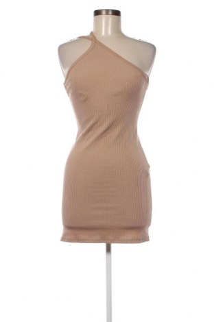 Kleid Pull&Bear, Größe M, Farbe Beige, Preis € 5,69