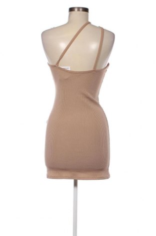 Kleid Pull&Bear, Größe M, Farbe Beige, Preis 5,69 €