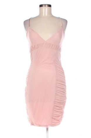 Φόρεμα Rebellious, Μέγεθος M, Χρώμα Ρόζ , Τιμή 4,50 €