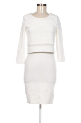 Φόρεμα Reserved, Μέγεθος M, Χρώμα Λευκό, Τιμή 17,94 €