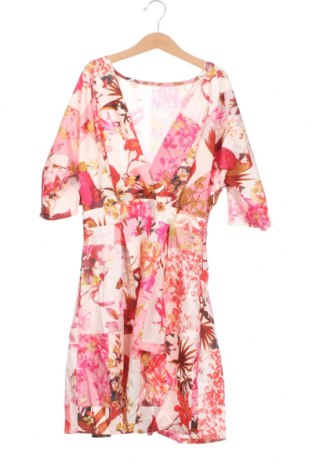 Kleid SHEIN, Größe XS, Farbe Mehrfarbig, Preis 5,22 €
