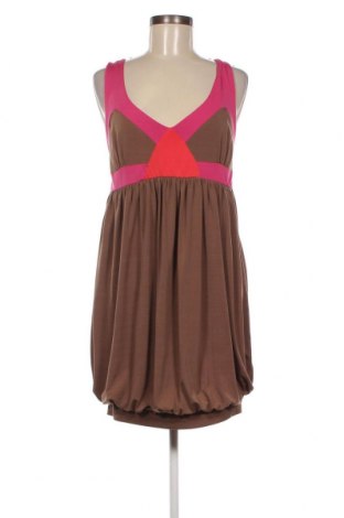 Kleid Stefanel, Größe M, Farbe Mehrfarbig, Preis € 7,77