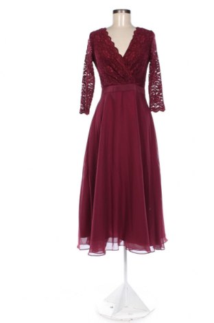 Kleid Swing, Größe M, Farbe Lila, Preis 68,35 €