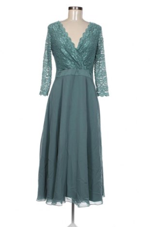 Kleid Swing, Größe M, Farbe Grün, Preis 68,35 €